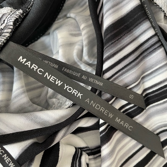 NWOT Marc New York, Andrew Marc Maxi Dress - Picture 5 of 7